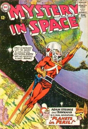 Mystery in Space # 90 Issues V1 (1951 à 1981)