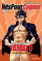 couverture, jaquette Nés Pour Cogner 1  (Delcourt Manga) Manga
