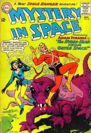 Mystery in Space # 95 Issues V1 (1951 à 1981)