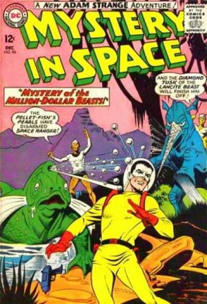 Mystery in Space # 96 Issues V1 (1951 à 1981)