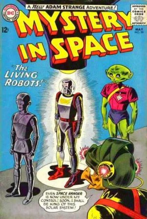 Mystery in Space # 99 Issues V1 (1951 à 1981)