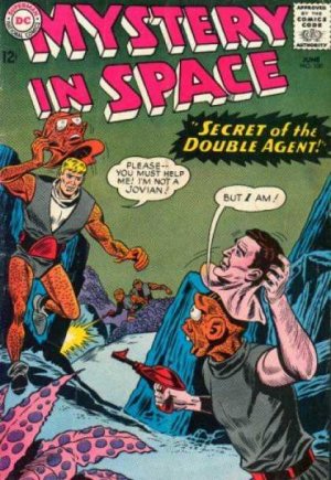 Mystery in Space # 100 Issues V1 (1951 à 1981)