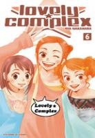 couverture, jaquette Lovely Complex  6  (Delcourt Manga) Manga