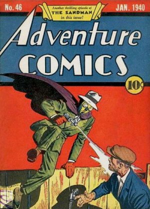 Adventure Comics 46