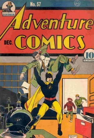 Adventure Comics 57