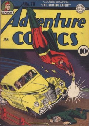 Adventure Comics 70