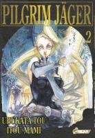 couverture, jaquette Pilgrim Jäger 2  (Asuka) Manga