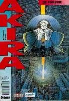 couverture, jaquette Akira 2 Kiosque - couleur (Glénat Manga) Manga