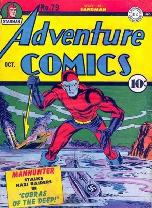 Adventure Comics 79