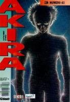 couverture, jaquette Akira 3 Kiosque - couleur (Glénat Manga) Manga