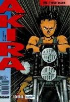 couverture, jaquette Akira 5 Kiosque - couleur (Glénat Manga) Manga