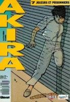couverture, jaquette Akira 7 Kiosque - couleur (Glénat Manga) Manga