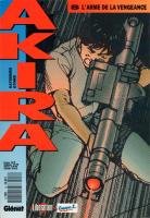 couverture, jaquette Akira 8 Kiosque - couleur (Glénat Manga) Manga