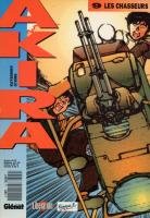 couverture, jaquette Akira 9 Kiosque - couleur (Glénat Manga) Manga