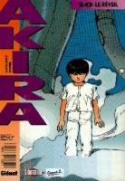 Akira # 10 Kiosque - couleur