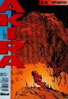 couverture, jaquette Akira 11 Kiosque - couleur (Glénat Manga) Manga