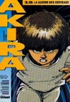 couverture, jaquette Akira 15 Kiosque - couleur (Glénat Manga) Manga