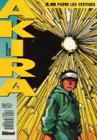 couverture, jaquette Akira 18 Kiosque - couleur (Glénat Manga) Manga