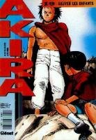 couverture, jaquette Akira 19 Kiosque - couleur (Glénat Manga) Manga