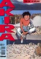 couverture, jaquette Akira 23 Kiosque - couleur (Glénat Manga) Manga