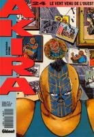 couverture, jaquette Akira 24 Kiosque - couleur (Glénat Manga) Manga