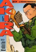 couverture, jaquette Akira 27 Kiosque - couleur (Glénat Manga) Manga