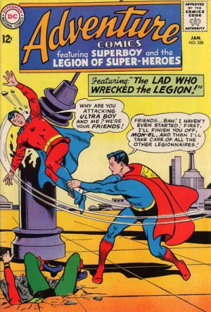 Adventure Comics # 328 Issues V1 (1938 à 1983)