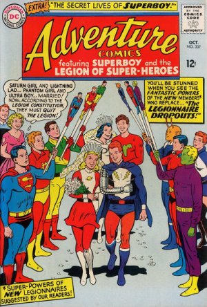 Adventure Comics # 337 Issues V1 (1938 à 1983)