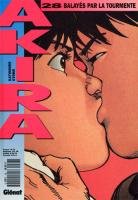 couverture, jaquette Akira 28 Kiosque - couleur (Glénat Manga) Manga