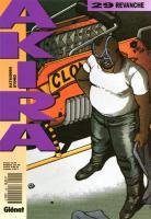 couverture, jaquette Akira 29 Kiosque - couleur (Glénat Manga) Manga