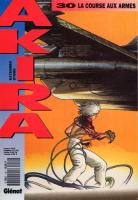 couverture, jaquette Akira 30 Kiosque - couleur (Glénat Manga) Manga
