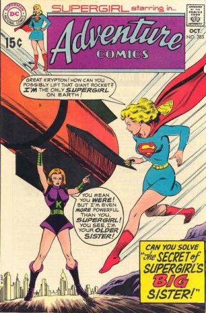 Adventure Comics # 385 Issues V1 (1938 à 1983)