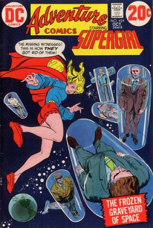Adventure Comics 424