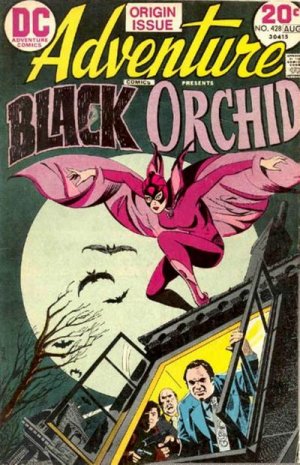 Adventure Comics 428 - Adventure Comics presents Black Orchid