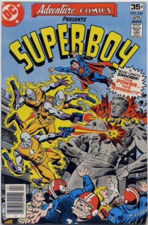 Adventure Comics 456
