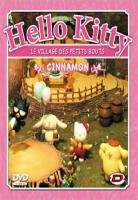 couverture, jaquette Hello Kitty : le Village des petits bouts 2  (Dybex) Série TV animée