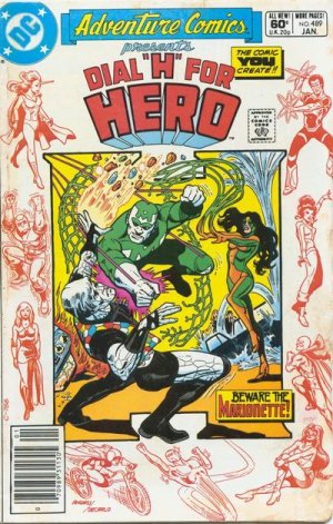 Adventure Comics 489