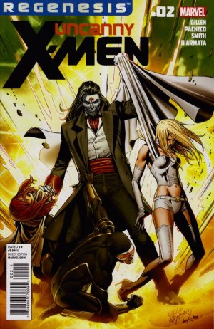 Uncanny X-Men # 2 Issues V2 (2012)