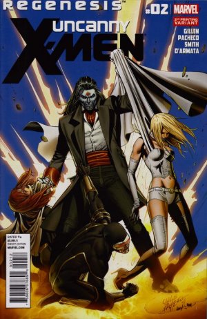 Uncanny X-Men 2 - #2
