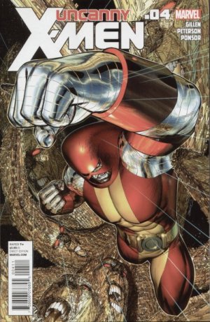Uncanny X-Men # 4 Issues V2 (2012)