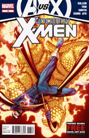 Uncanny X-Men 13 - Avengers Vs X-Men, part 3