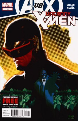 Uncanny X-Men # 15 Issues V2 (2012)