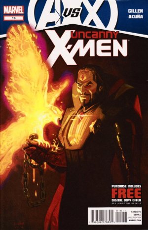 Uncanny X-Men 16 - This Strange, Unpleasant Land Part 2 of 3
