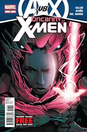 Uncanny X-Men # 17 Issues V2 (2012)