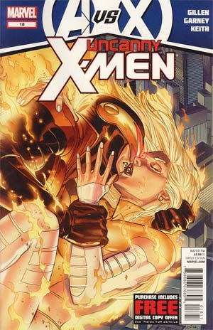 Uncanny X-Men 18 - #18