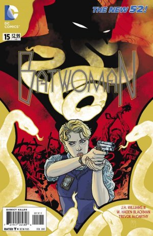 Batwoman # 15 Issues V1 (2011 - 2015)