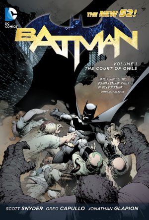 Batman édition TPB hardcover (cartonnée) - Issues V2