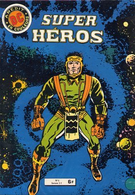Super Heros édition Kiosque (1979 - 1982)