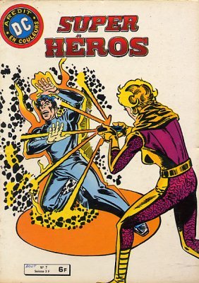 Super Heros 7 - Super Heros 7