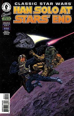 Classic Star Wars - Han Solo at Star's End 3